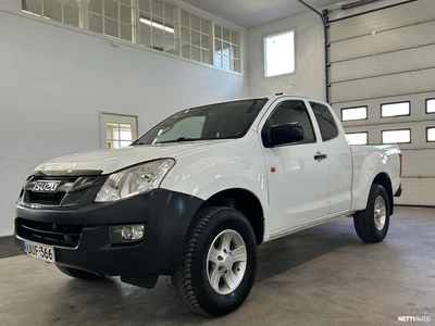 Isuzu D-Max 2.5 160HV 2013, photo 1/17