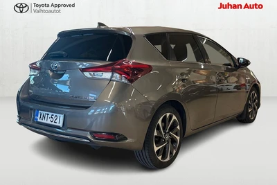 Toyota Auris 1,8 Hybrid Style 2016, photo 5/10