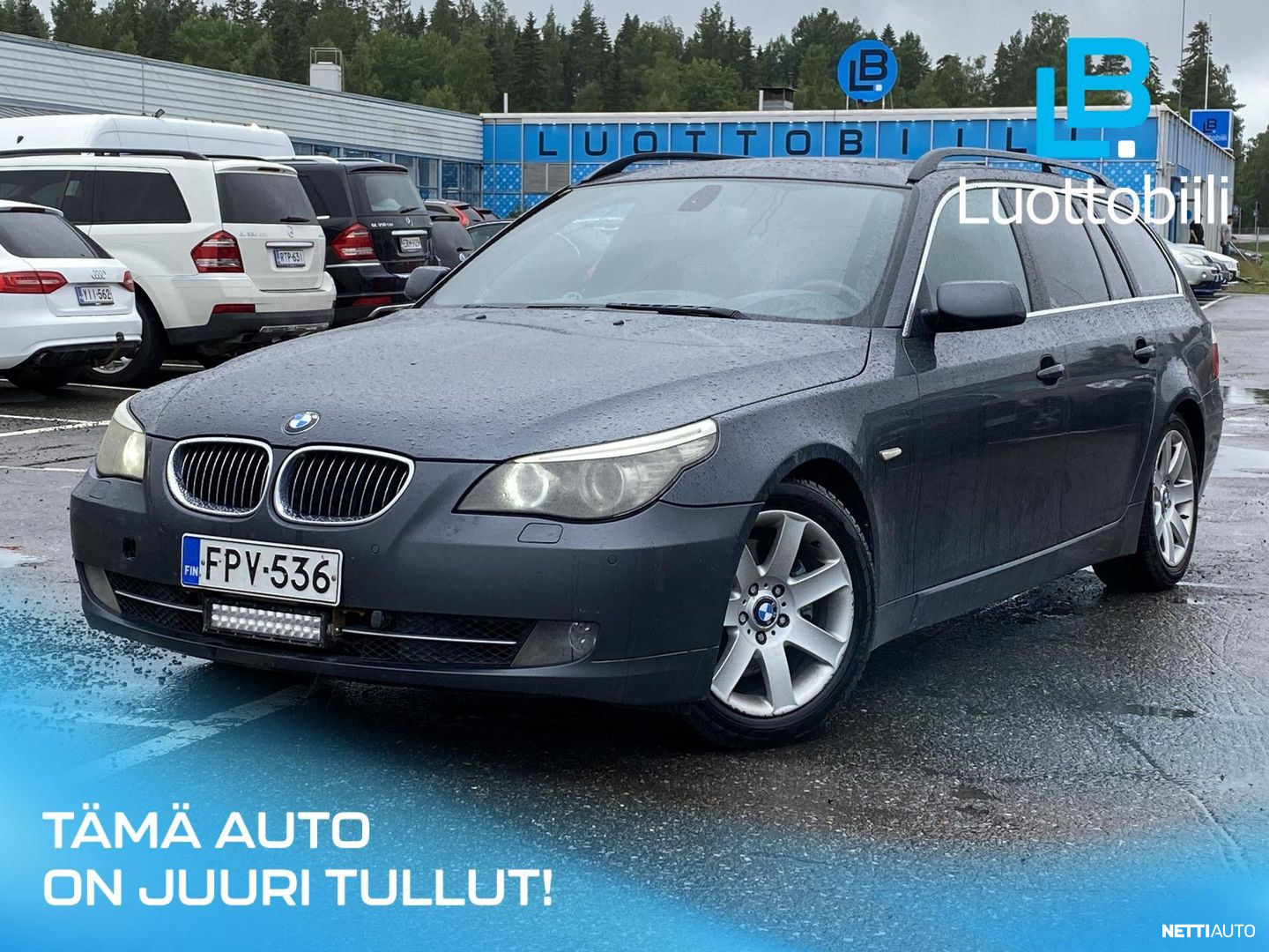 BMW 530