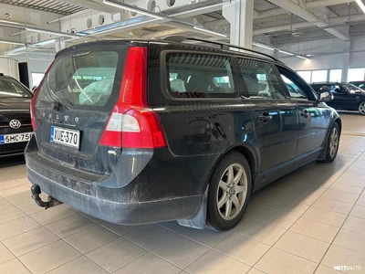 Volvo V70 1,6D DRIVe Kinetic Business 2010, kuva 6/38