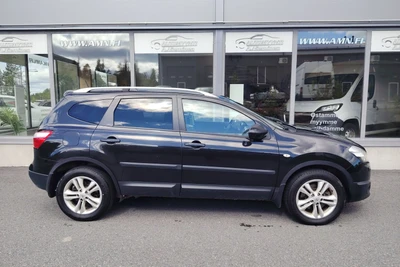 Nissan Qashqai+2 2011, photo 5/15