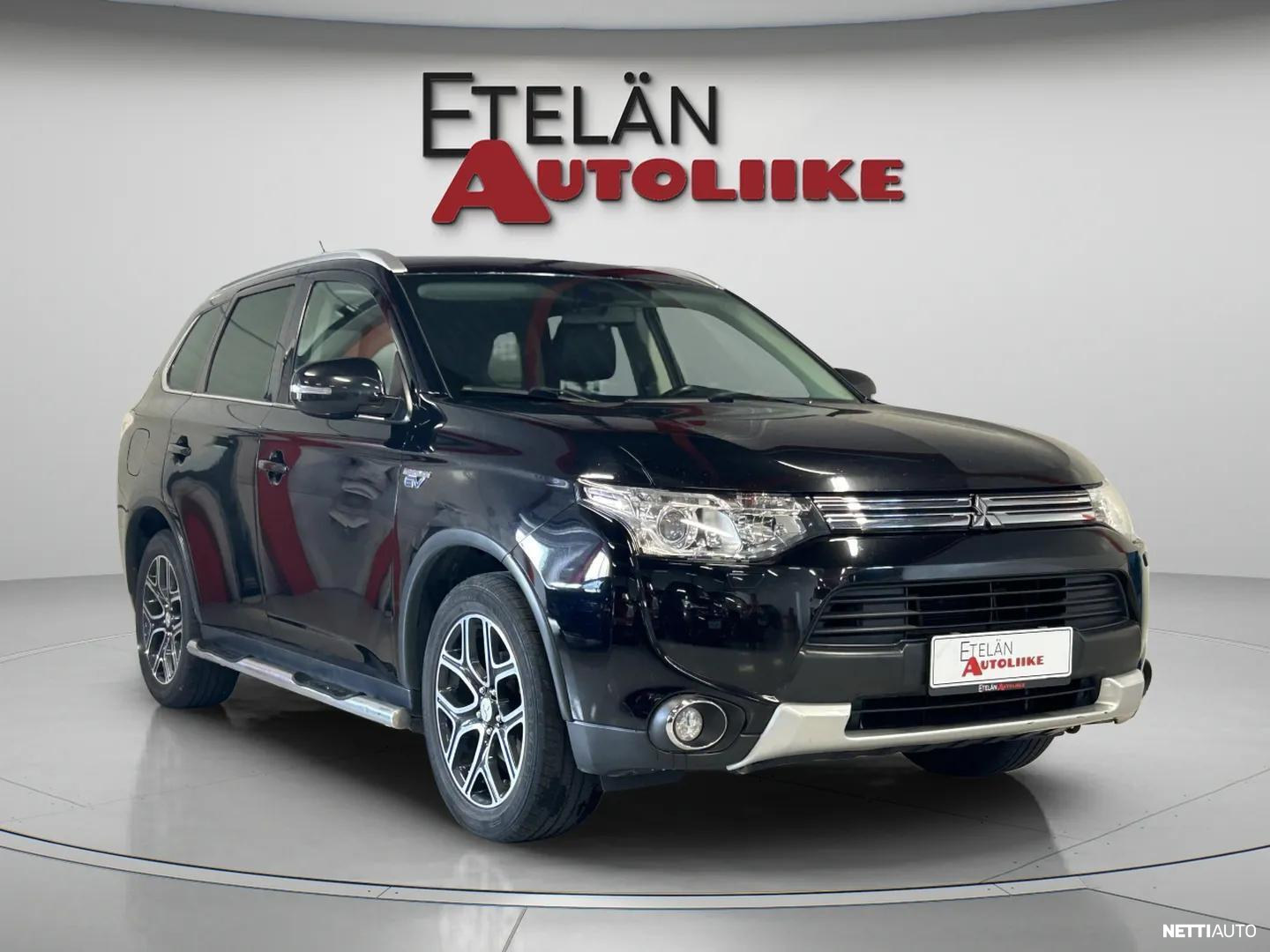 Mitsubishi Outlander PHEV