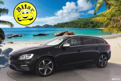 Volvo V60 2016, kuva 2/10