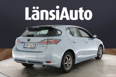 Lexus CT 200h Hybrid A Comfort 2011, kuva 7/49