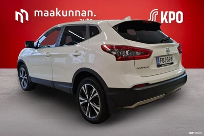 Nissan Qashqai 2020, photo 4/28