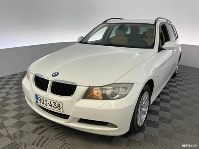 BMW 320 E91 Touring Business 2007, kuva 2/20
