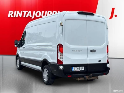 Ford Transit 2020, photo 2/26