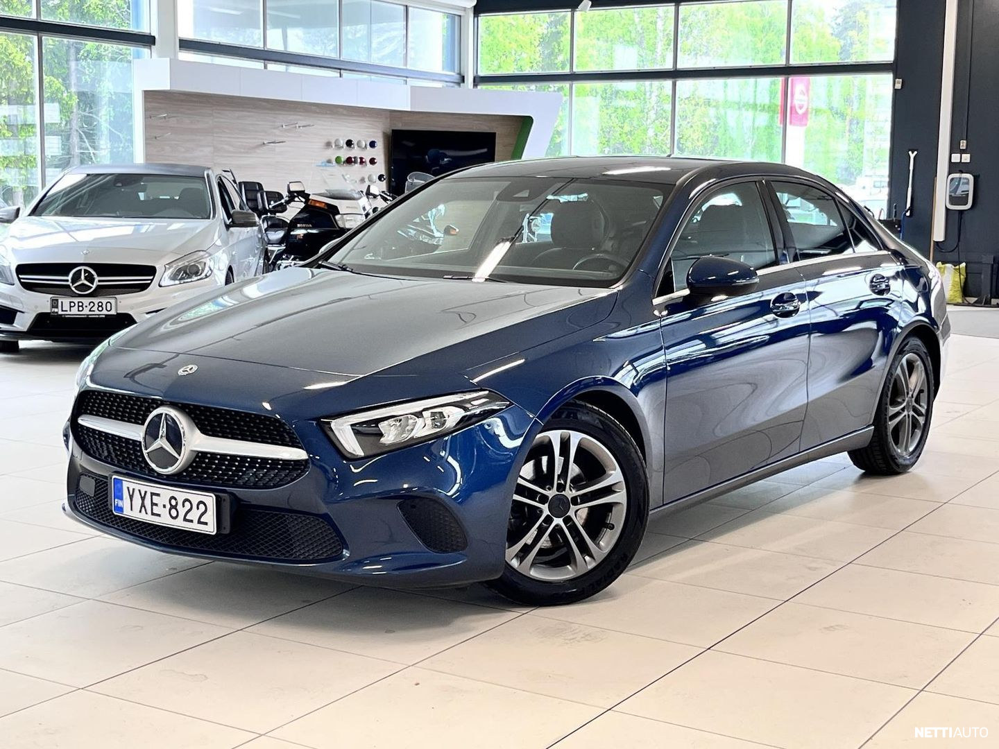 Mercedes-Benz A