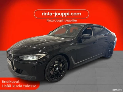 BMW i4 eDrive40 2023, photo 1/5