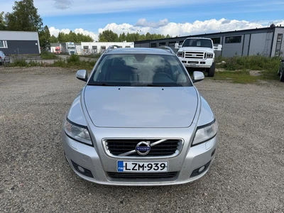 Volvo V50 D4 Classic Business 2012, photo 6/13