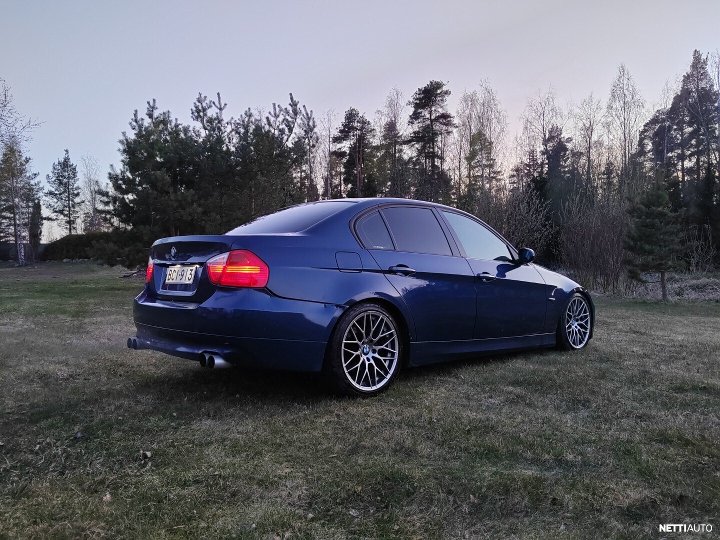 BMW 318