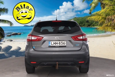 Nissan Qashqai 2015, kuva 5/36