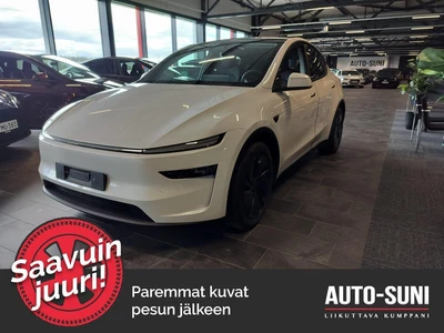Tesla Model Y Long Range AWD Juniper 2025, kuva 4/10
