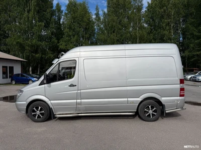 Mercedes-Benz Sprinter 319CDI A 2011, photo 2/26
