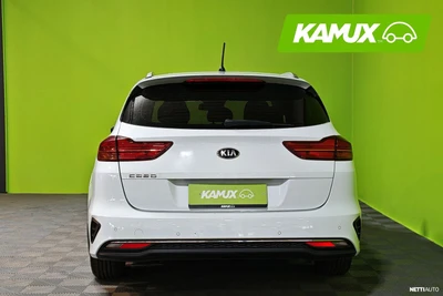 Kia Ceed 1,0 T-GDI ISG 100hv Active SW 2020, kuva 4/32