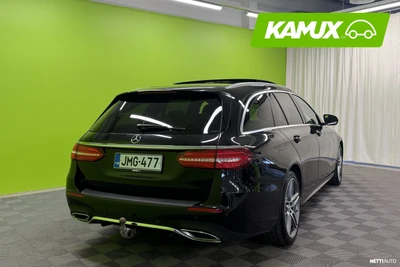 Mercedes-Benz E 2018, kuva 4/44