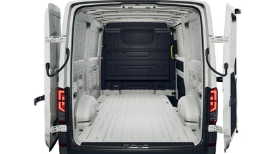 Volkswagen Crafter 2026, photo 3/7