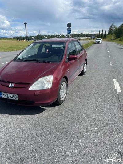 Honda Civic 2003, photo 5/5