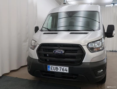 Ford Transit 2022, photo 2/10