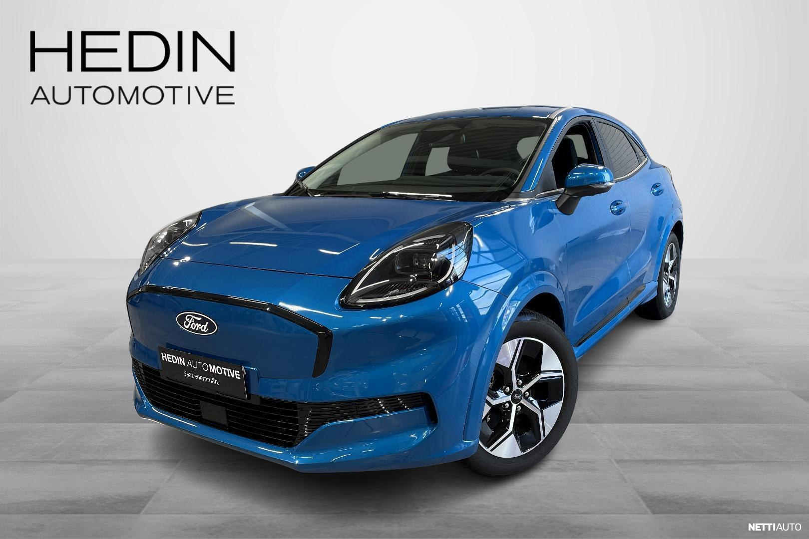 Ford Puma Gen-E