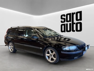 Volvo V70 2.4 Aut. 2001, kuva 1/15