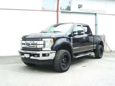 Ford F-250 2017, photo 1/19