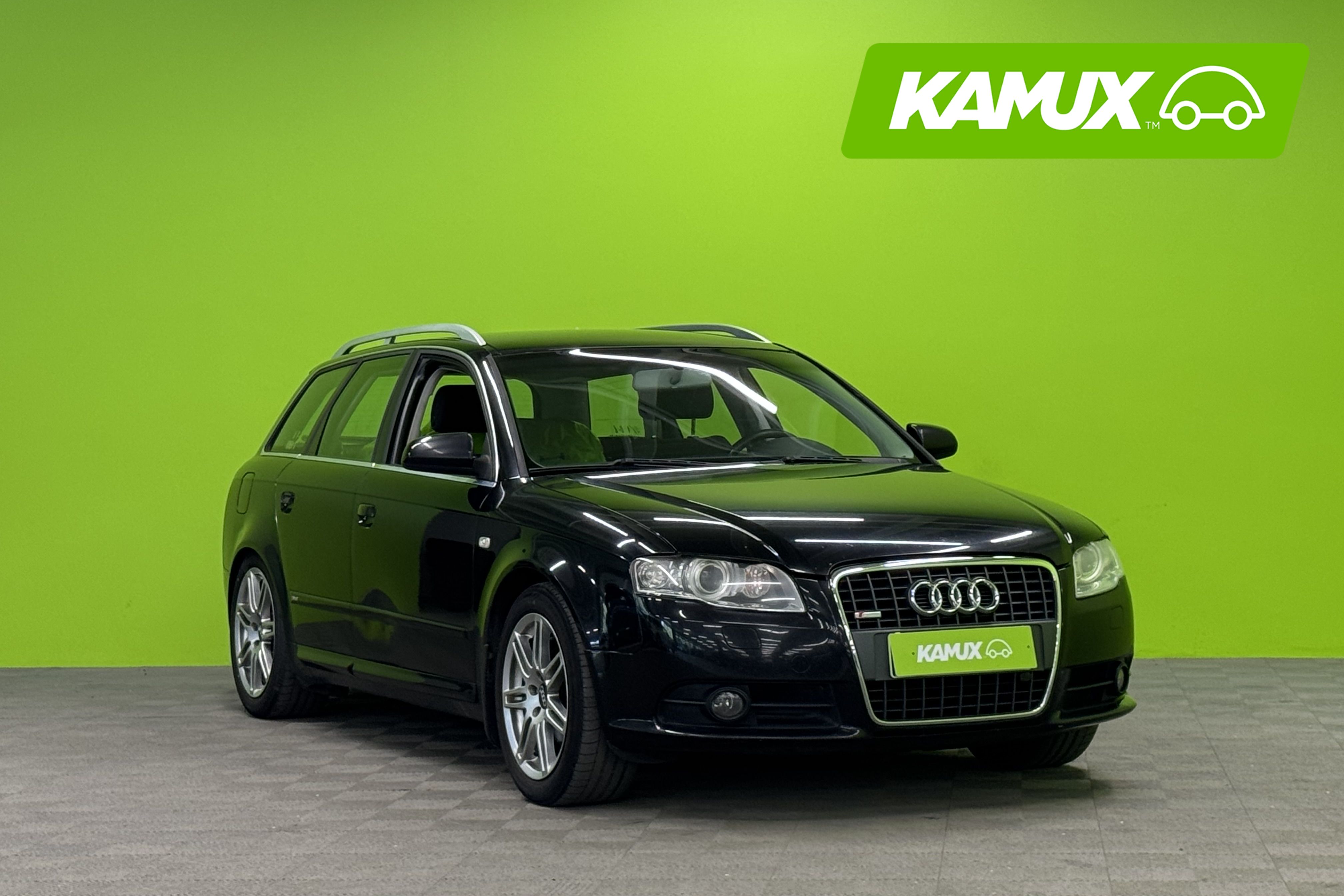 Audi A4 5D A4 AVANT 2.0