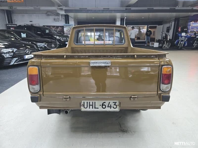 Toyota Timangi Timangi 1976, photo 5/14