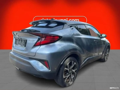 Toyota C-HR 1,8 Hybrid Intense 2021, kuva 3/4
