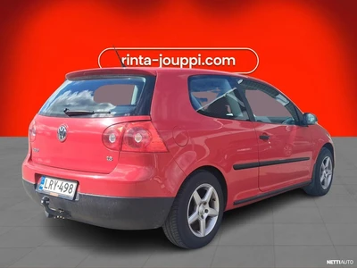 Volkswagen Golf 1,6 75 kW Trendline 2d 2007, photo 3/4