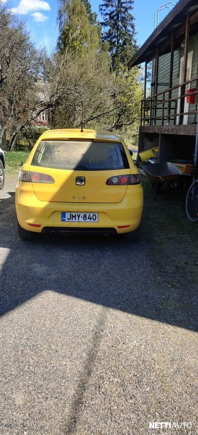 Seat Ibiza 2007, kuva 6/10