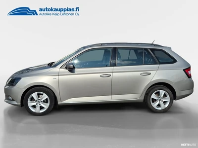 Skoda Fabia Combi 1.0 TSI Clever 95kW 5d 2018, kuva 3/10