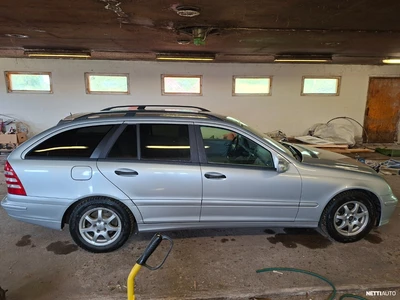 Mercedes-Benz C 220T CDI 2006, kuva 3/14