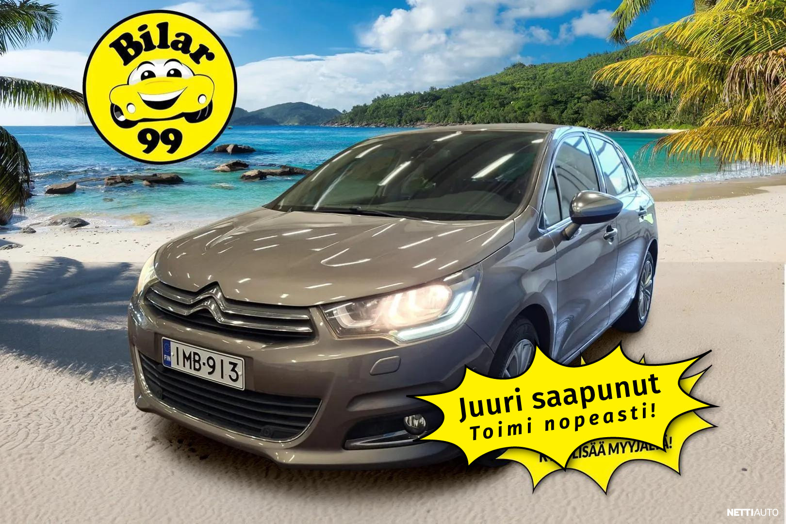 Citroen C4