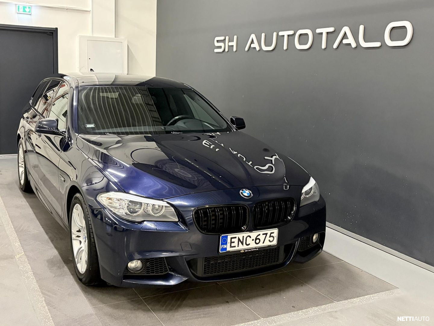 BMW 535