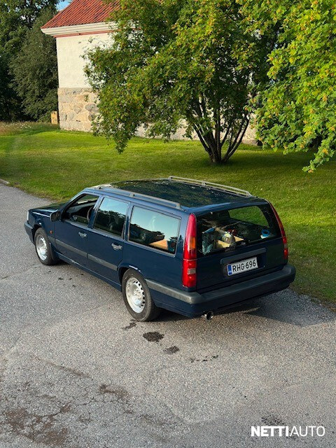 Volvo 850