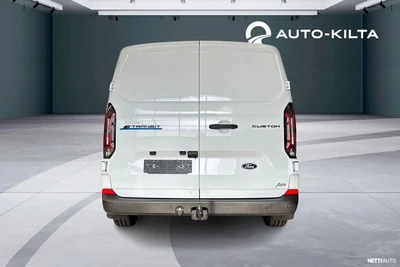Ford Transit Custom 2025, photo 4/26