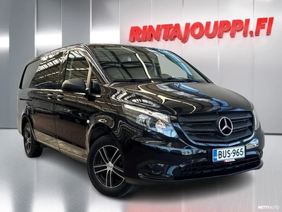 Mercedes-Benz Vito 2017, photo 1/16