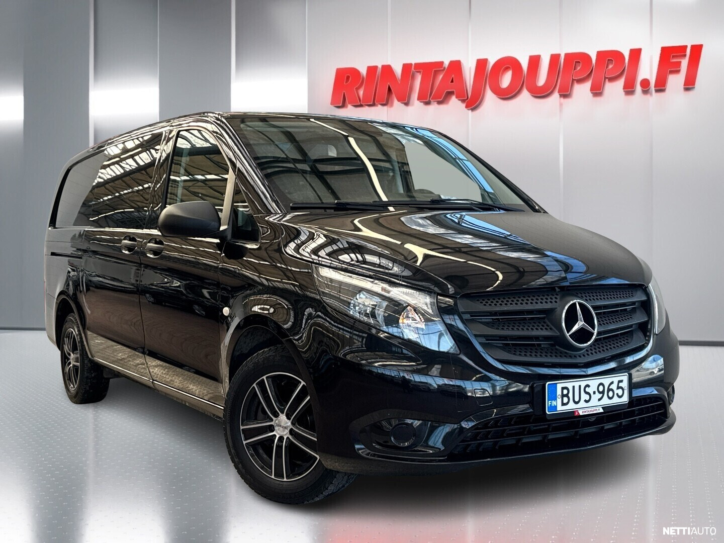 Mercedes-Benz Vito 114CDI-3,05/32K keskipitkä A2 A