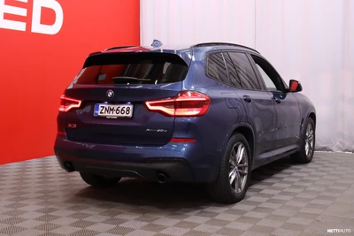 BMW X3 2021, kuva 2/51