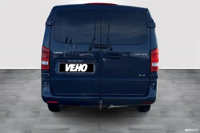 Mercedes-Benz Vito 2019, photo 4/15