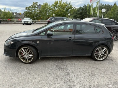 Seat Leon Seat Leon Cupra R 2012, photo 3/6