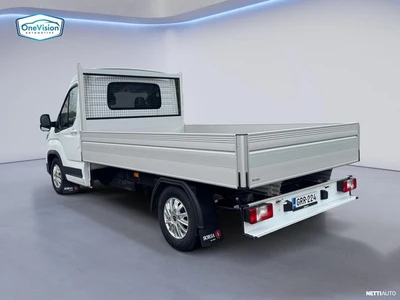 Maxus e-Deliver 9 2026, photo 3/12