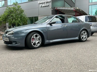 Alfa Romeo 156 GTA 2003, kuva 2/17