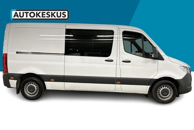Mercedes-Benz Sprinter 2022, photo 6/39