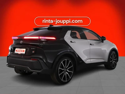 Toyota C-HR 2024, photo 4/33