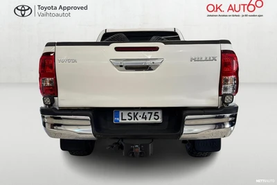 Toyota Hilux 2023, photo 4/21