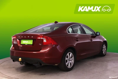 Volvo S60 S 60 T4 Momentum 2012, photo 4/26