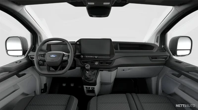 Ford Transit Custom 2026, photo 6/8
