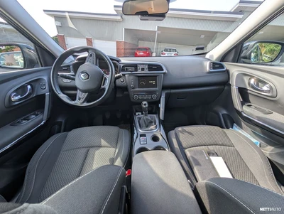 Renault Kadjar Energy TCe 130 Zen 2017, kuva 5/9